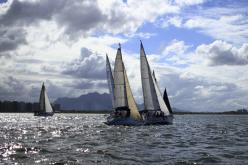 Galeria de Fotos - FOTOS - Campeonato Estadual de Vela 2024 - CLASSE OCEANO