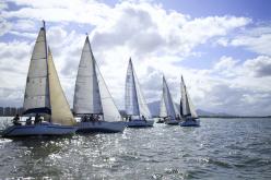 Galeria de Fotos - FOTOS - Campeonato Estadual de Vela 2024 - CLASSE OCEANO