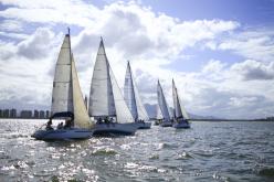 Galeria de Fotos - FOTOS - Campeonato Estadual de Vela 2024 - CLASSE OCEANO