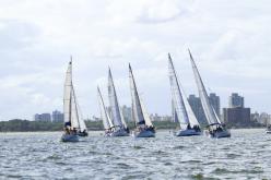 Galeria de Fotos - FOTOS - Campeonato Estadual de Vela 2024 - CLASSE OCEANO