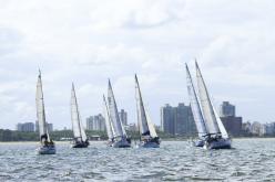 Galeria de Fotos - FOTOS - Campeonato Estadual de Vela 2024 - CLASSE OCEANO