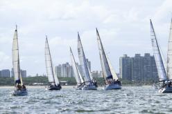 Galeria de Fotos - FOTOS - Campeonato Estadual de Vela 2024 - CLASSE OCEANO