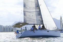 Galeria de Fotos - FOTOS - Campeonato Estadual de Vela 2024 - CLASSE OCEANO