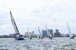 Galeria de Fotos - FOTOS - Campeonato Estadual de Vela 2024 - CLASSE OCEANO