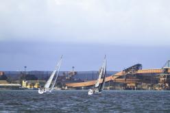 Galeria de Fotos - FOTOS - Campeonato Estadual de Vela 2024 - CLASSE OCEANO
