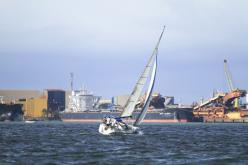 Galeria de Fotos - FOTOS - Campeonato Estadual de Vela 2024 - CLASSE OCEANO