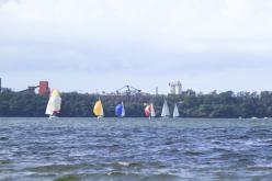 Galeria de Fotos - FOTOS - Campeonato Estadual de Vela 2024 - CLASSE OCEANO