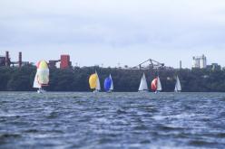 Galeria de Fotos - FOTOS - Campeonato Estadual de Vela 2024 - CLASSE OCEANO