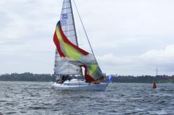 Galeria de Fotos - FOTOS - Campeonato Estadual de Vela 2024 - CLASSE OCEANO