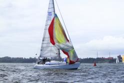 Galeria de Fotos - FOTOS - Campeonato Estadual de Vela 2024 - CLASSE OCEANO