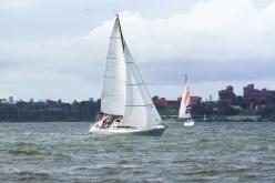 Galeria de Fotos - FOTOS - Campeonato Estadual de Vela 2024 - CLASSE OCEANO