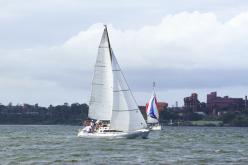 Galeria de Fotos - FOTOS - Campeonato Estadual de Vela 2024 - CLASSE OCEANO