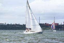 Galeria de Fotos - FOTOS - Campeonato Estadual de Vela 2024 - CLASSE OCEANO