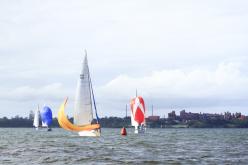 Galeria de Fotos - FOTOS - Campeonato Estadual de Vela 2024 - CLASSE OCEANO