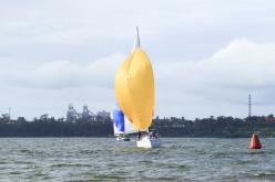 Galeria de Fotos - FOTOS - Campeonato Estadual de Vela 2024 - CLASSE OCEANO