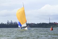 Galeria de Fotos - FOTOS - Campeonato Estadual de Vela 2024 - CLASSE OCEANO