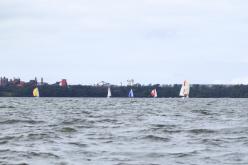Galeria de Fotos - FOTOS - Campeonato Estadual de Vela 2024 - CLASSE OCEANO