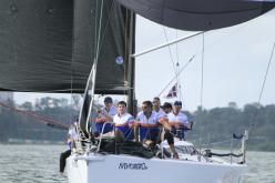 Galeria de Fotos - FOTOS - Campeonato Estadual de Vela 2024 - CLASSE OCEANO