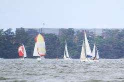 Galeria de Fotos - FOTOS - Campeonato Estadual de Vela 2024 - CLASSE OCEANO