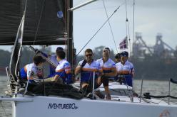 Galeria de Fotos - FOTOS - Campeonato Estadual de Vela 2024 - CLASSE OCEANO