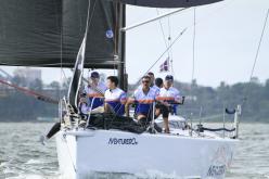 Galeria de Fotos - FOTOS - Campeonato Estadual de Vela 2024 - CLASSE OCEANO