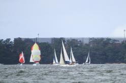 Galeria de Fotos - FOTOS - Campeonato Estadual de Vela 2024 - CLASSE OCEANO