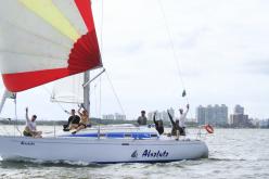 Galeria de Fotos - FOTOS - Campeonato Estadual de Vela 2024 - CLASSE OCEANO