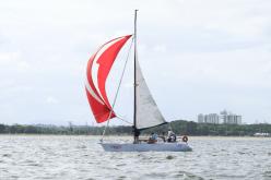 Galeria de Fotos - FOTOS - Campeonato Estadual de Vela 2024 - CLASSE OCEANO
