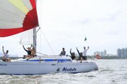 Galeria de Fotos - FOTOS - Campeonato Estadual de Vela 2024 - CLASSE OCEANO