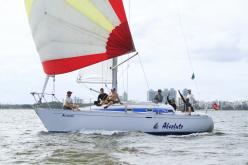 Galeria de Fotos - FOTOS - Campeonato Estadual de Vela 2024 - CLASSE OCEANO