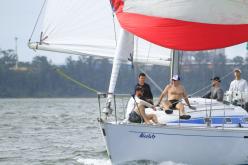 Galeria de Fotos - FOTOS - Campeonato Estadual de Vela 2024 - CLASSE OCEANO