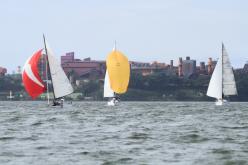 Galeria de Fotos - FOTOS - Campeonato Estadual de Vela 2024 - CLASSE OCEANO