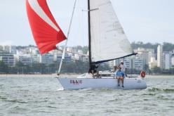 Galeria de Fotos - FOTOS - Campeonato Estadual de Vela 2024 - CLASSE OCEANO