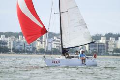 Galeria de Fotos - FOTOS - Campeonato Estadual de Vela 2024 - CLASSE OCEANO