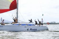 Galeria de Fotos - FOTOS - Campeonato Estadual de Vela 2024 - CLASSE OCEANO
