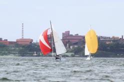 Galeria de Fotos - FOTOS - Campeonato Estadual de Vela 2024 - CLASSE OCEANO
