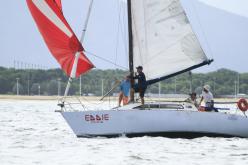 Galeria de Fotos - FOTOS - Campeonato Estadual de Vela 2024 - CLASSE OCEANO