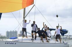 Galeria de Fotos - FOTOS - Campeonato Estadual de Vela 2024 - CLASSE OCEANO