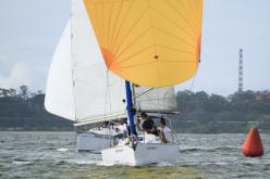 Galeria de Fotos - FOTOS - Campeonato Estadual de Vela 2024 - CLASSE OCEANO