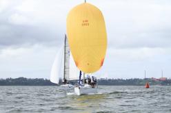 Galeria de Fotos - FOTOS - Campeonato Estadual de Vela 2024 - CLASSE OCEANO