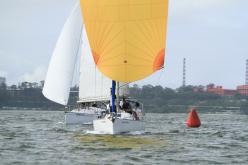 Galeria de Fotos - FOTOS - Campeonato Estadual de Vela 2024 - CLASSE OCEANO