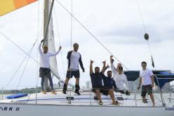 Galeria de Fotos - FOTOS - Campeonato Estadual de Vela 2024 - CLASSE OCEANO