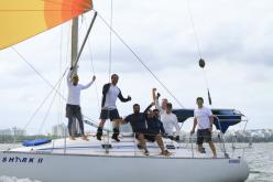 Galeria de Fotos - FOTOS - Campeonato Estadual de Vela 2024 - CLASSE OCEANO