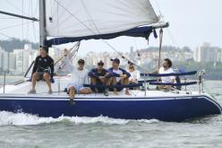 Galeria de Fotos - FOTOS - Campeonato Estadual de Vela 2024 - CLASSE OCEANO