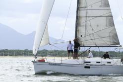 Galeria de Fotos - FOTOS - Campeonato Estadual de Vela 2024 - CLASSE OCEANO