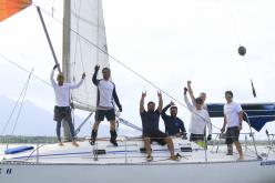 Galeria de Fotos - FOTOS - Campeonato Estadual de Vela 2024 - CLASSE OCEANO