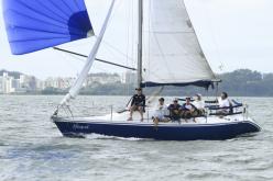 Galeria de Fotos - FOTOS - Campeonato Estadual de Vela 2024 - CLASSE OCEANO