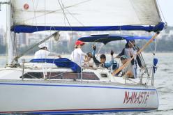 Galeria de Fotos - FOTOS - Campeonato Estadual de Vela 2024 - CLASSE OCEANO