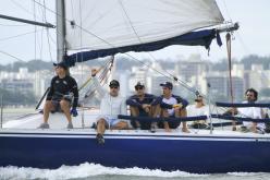Galeria de Fotos - FOTOS - Campeonato Estadual de Vela 2024 - CLASSE OCEANO