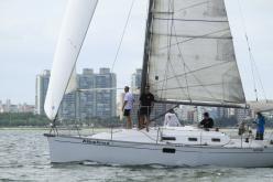 Galeria de Fotos - FOTOS - Campeonato Estadual de Vela 2024 - CLASSE OCEANO
